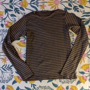 Brandy Melville Leah top